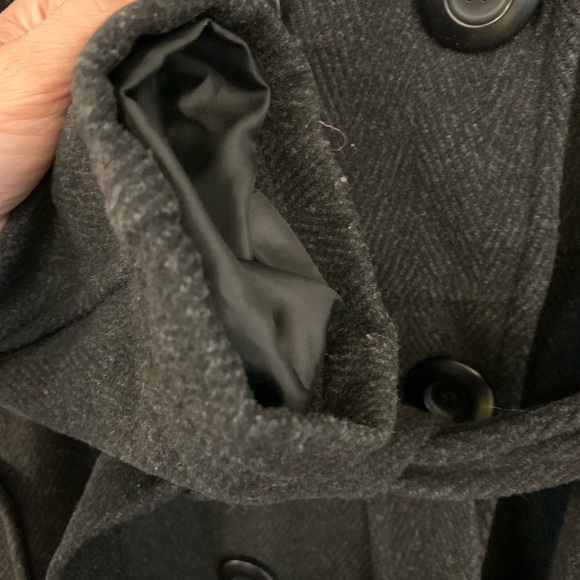 Mexx Coat | Black | Small | Made in Canada - Picture 7 of 8